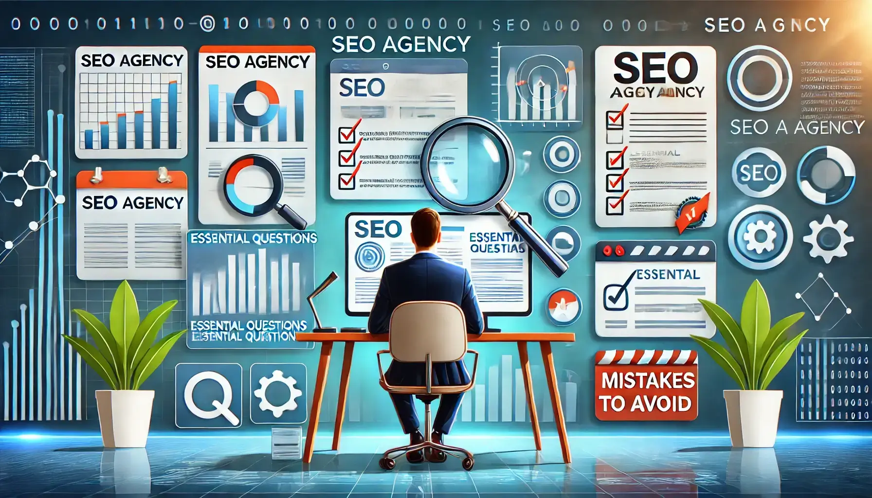 How to Choose the Right SEO Agency: Essential Questions to Ask and Mistakes to Avoid