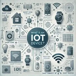 What is an IoT Device