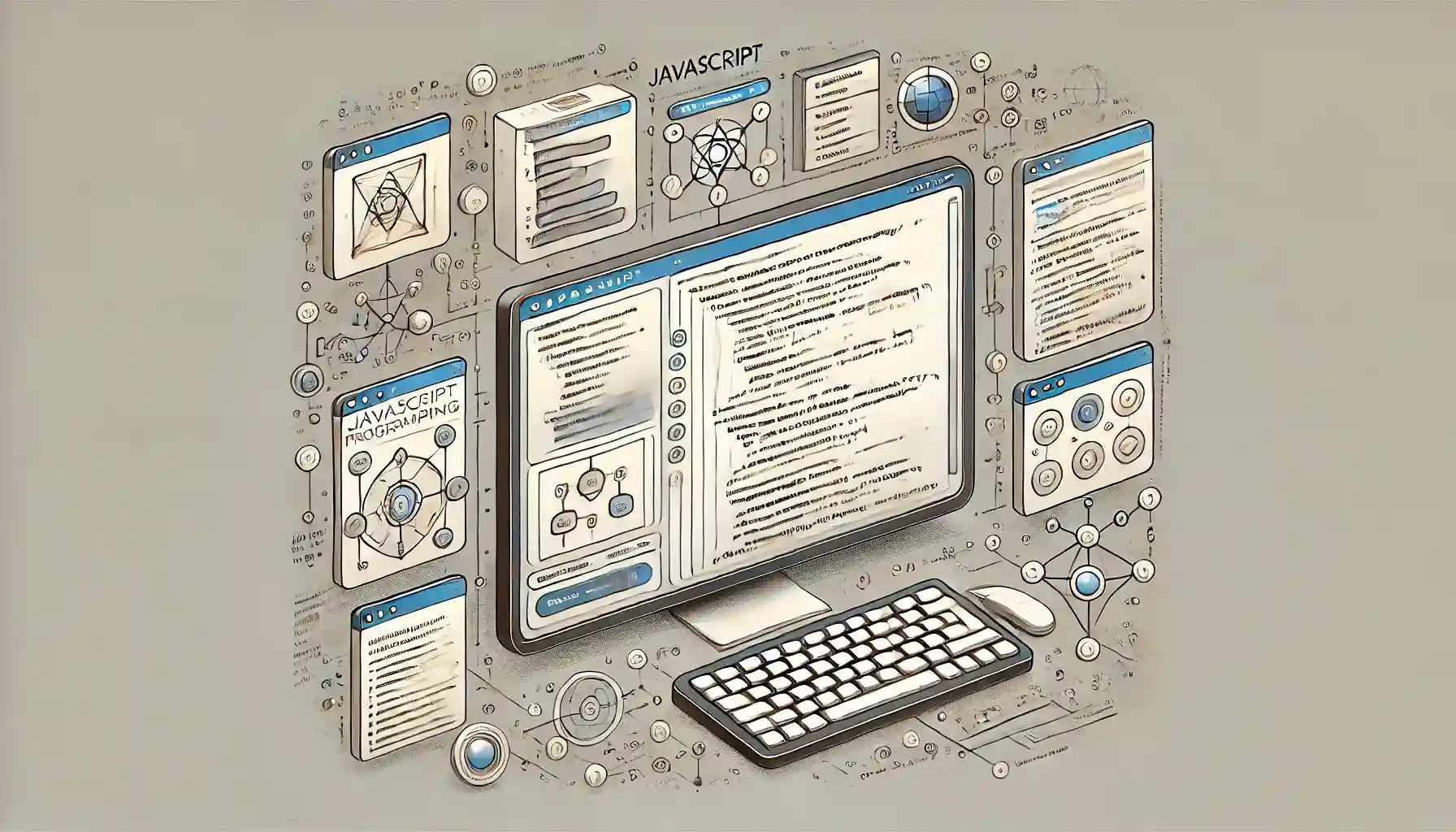 Object-Oriented Programming (OOP) in JavaScript