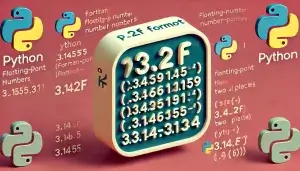 What is %.2f in Python